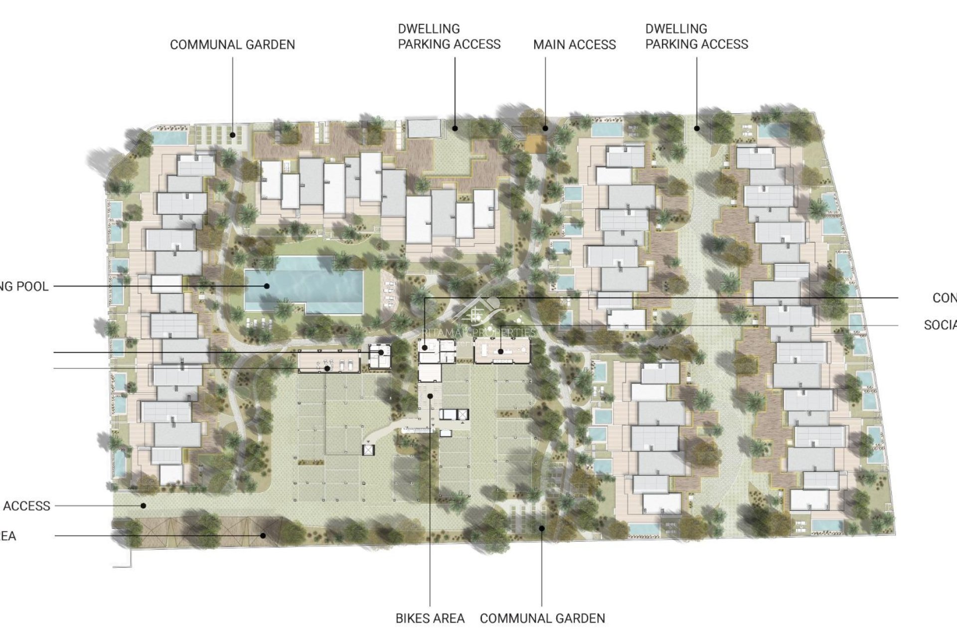 Nouvelle Construction - Penthouse - El Verger - Playa de La Almadraba