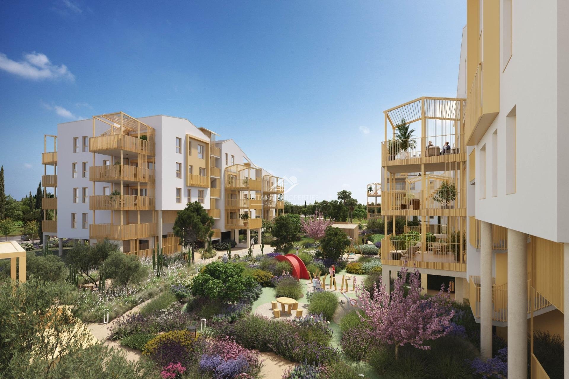 Nouvelle Construction - Penthouse - El Verger - Playa de La Almadraba