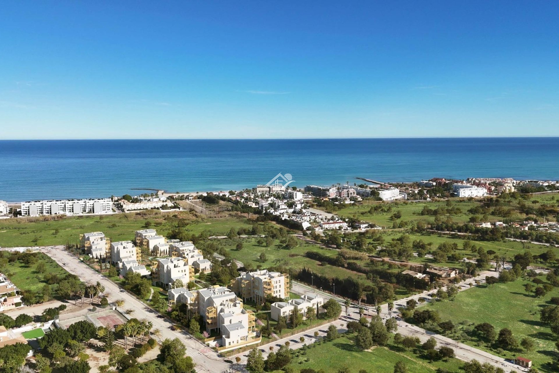 Nouvelle Construction - Penthouse - El Verger - Playa de La Almadraba