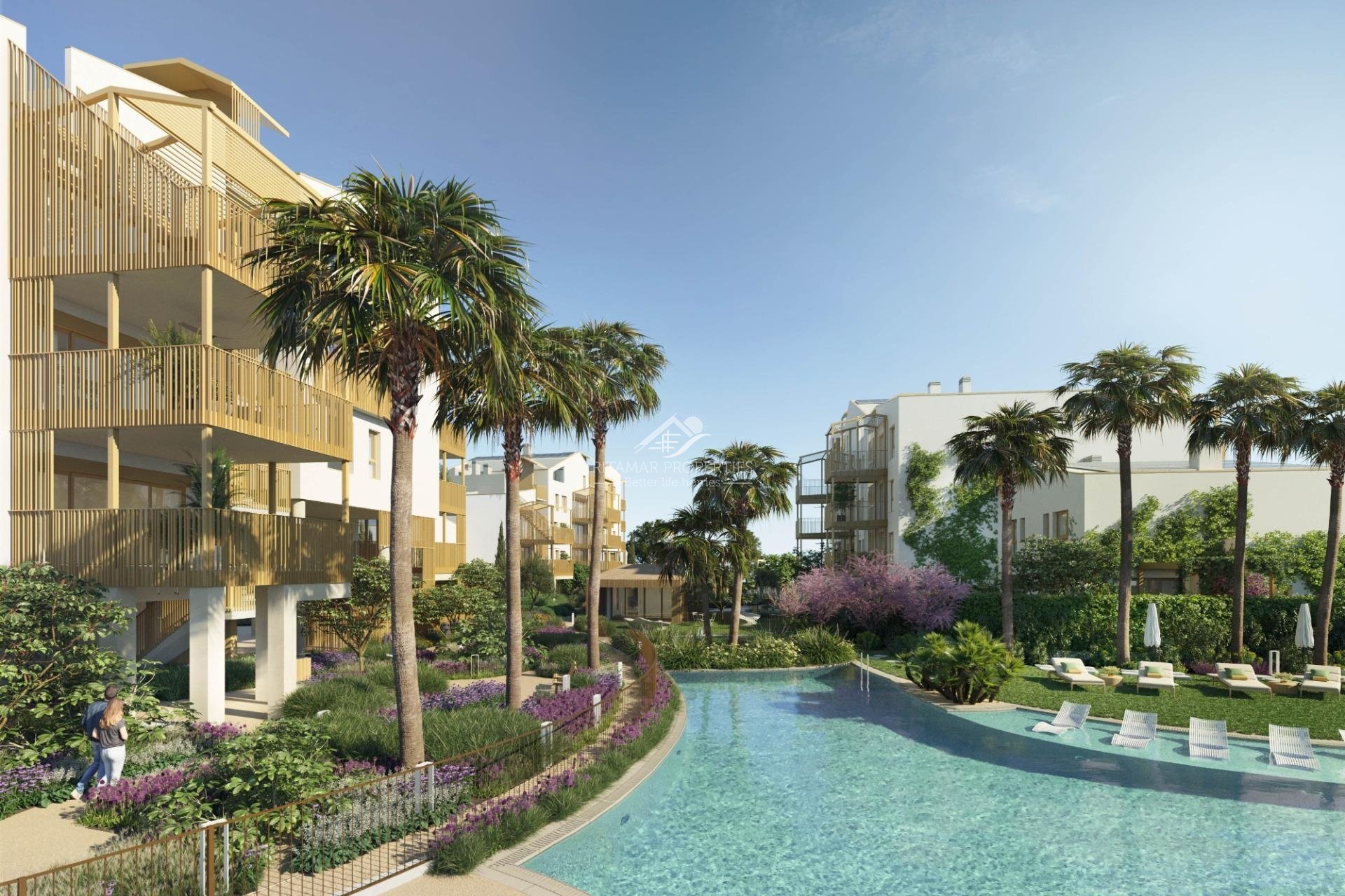 Nouvelle Construction - Penthouse - El Verger - Playa de La Almadraba