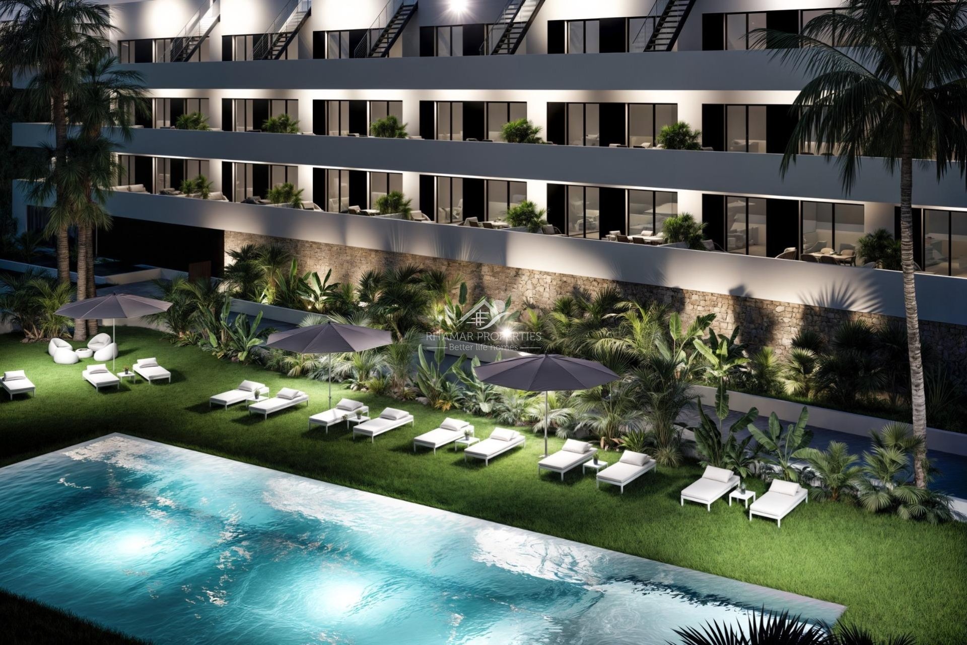 Nouvelle Construction - Penthouse - Finestrat  - Balcón De Finestrat