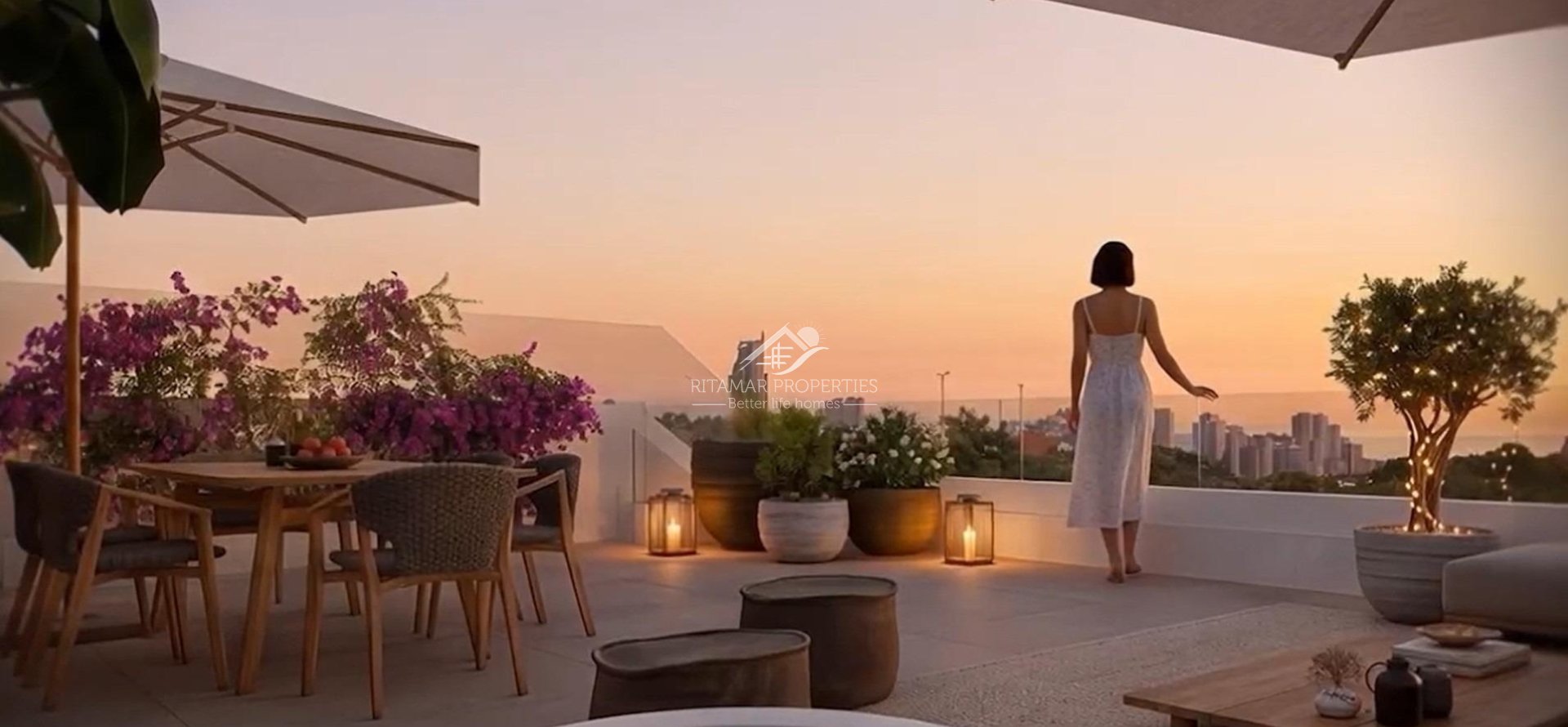 Nouvelle Construction - Penthouse - Finestrat  - Balcón De Finestrat