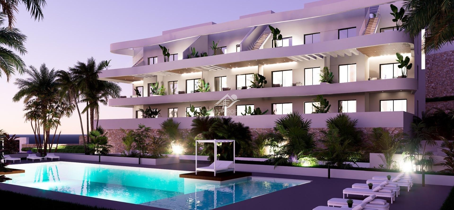 Nouvelle Construction - Penthouse - Finestrat  - Puig Campana Golf
