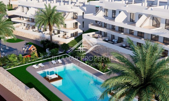 Nouvelle Construction - Penthouse - Finestrat  - Puig Campana Golf