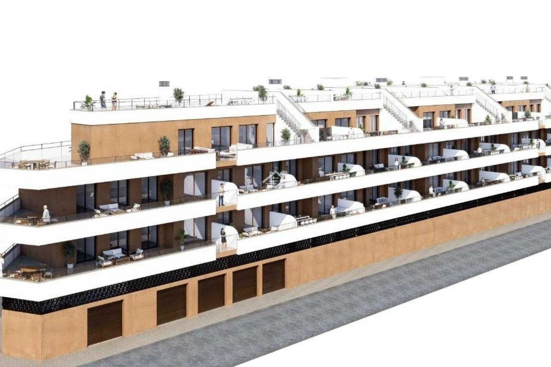 Nouvelle Construction - Penthouse - Formentera del Segura - Pueblo