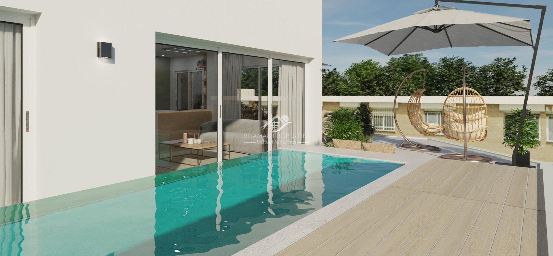 Nouvelle Construction - Penthouse - Guardamar del Segura - Centro