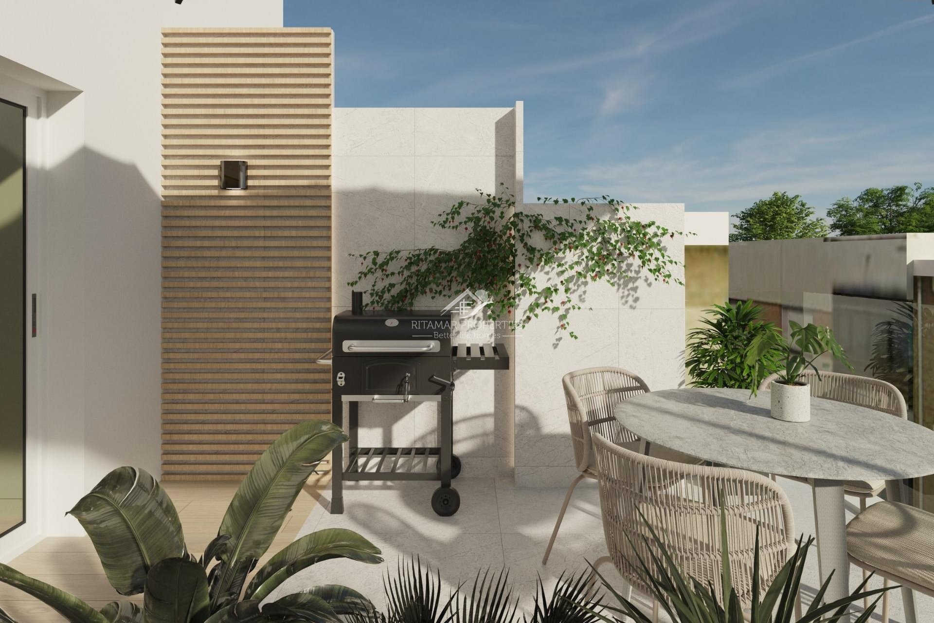 Nouvelle Construction - Penthouse - Guardamar del Segura - Centro