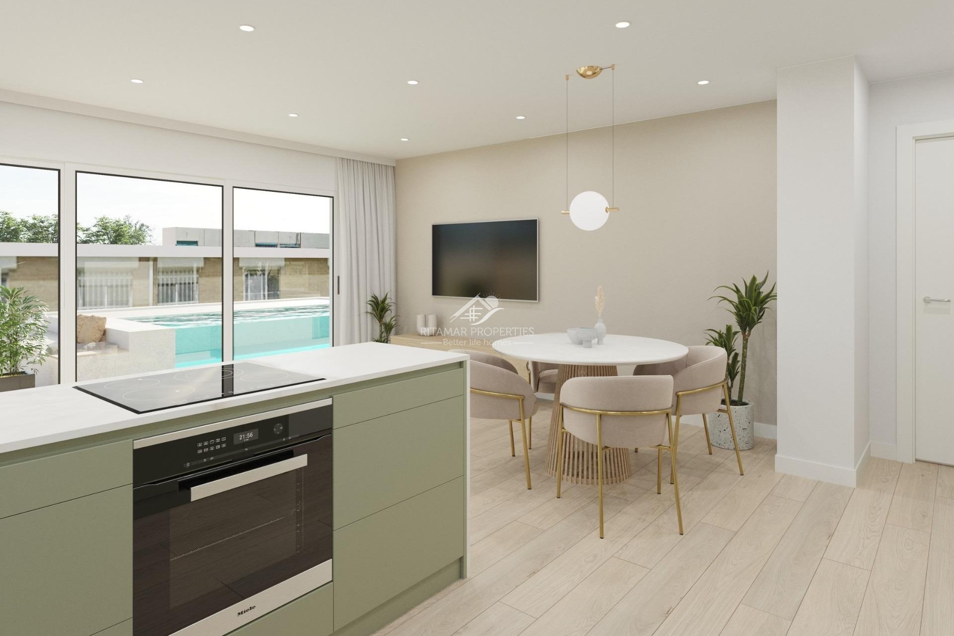 Nouvelle Construction - Penthouse - Guardamar del Segura - Centro