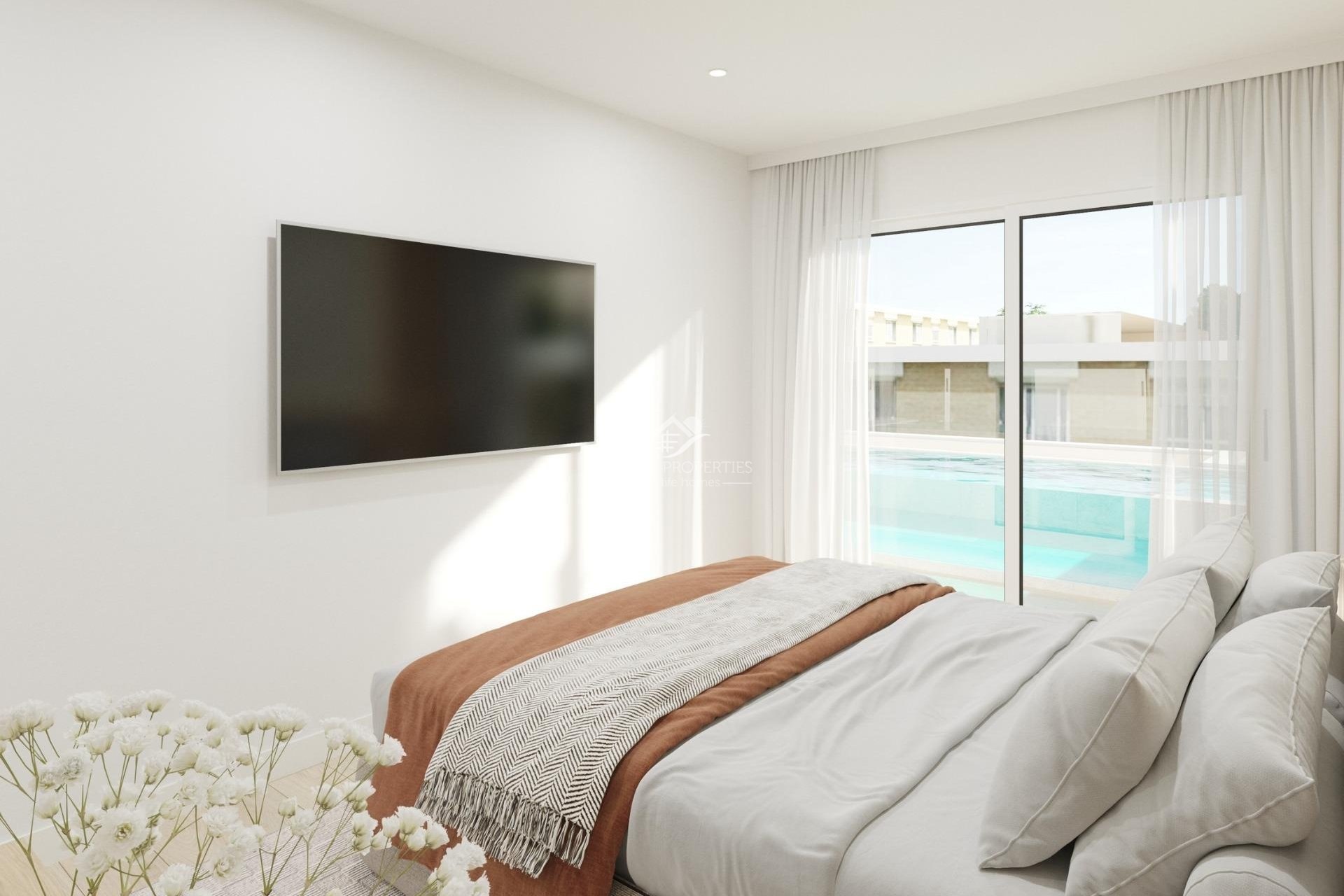 Nouvelle Construction - Penthouse - Guardamar del Segura - Centro