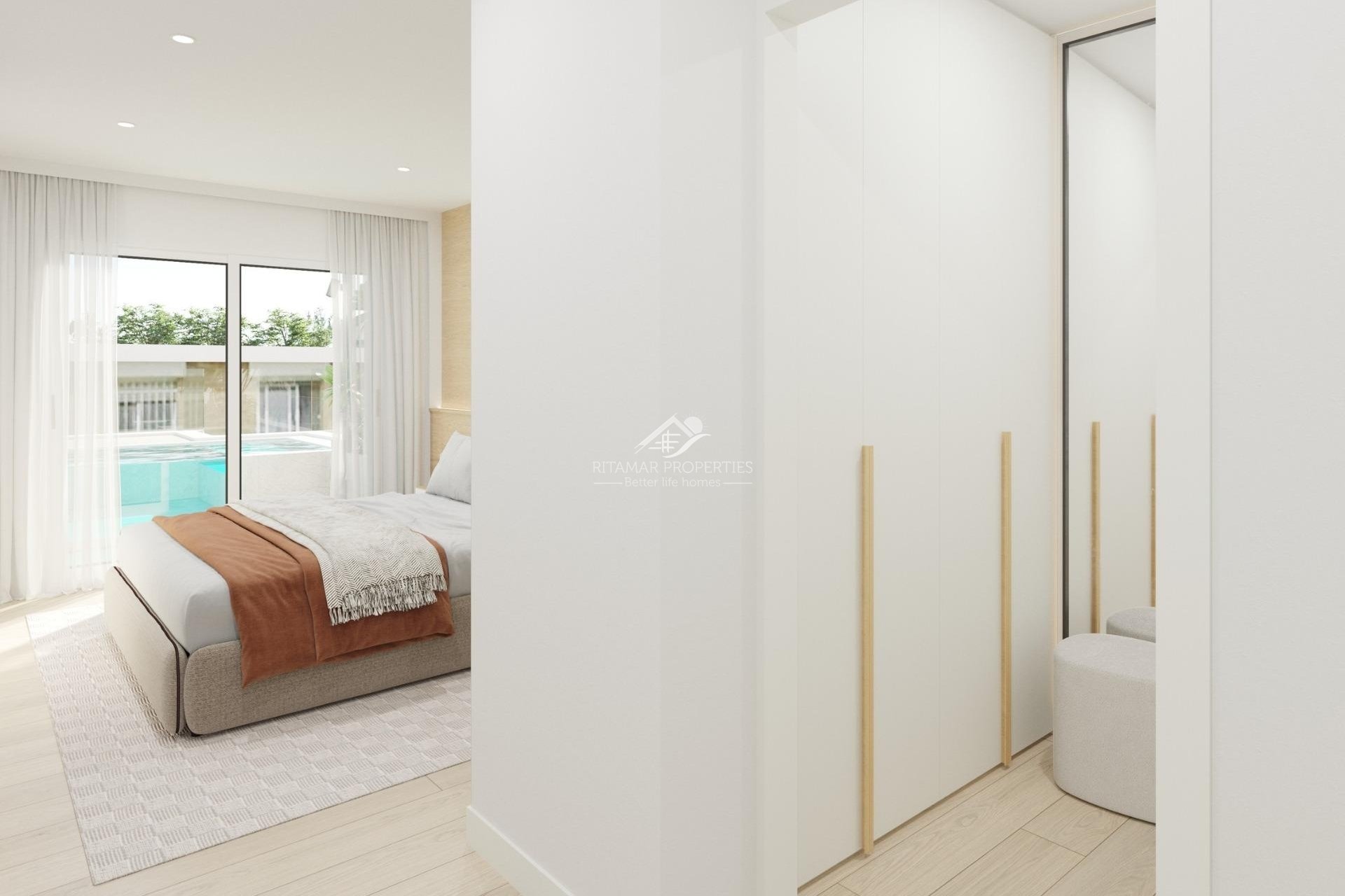 Nouvelle Construction - Penthouse - Guardamar del Segura - Centro