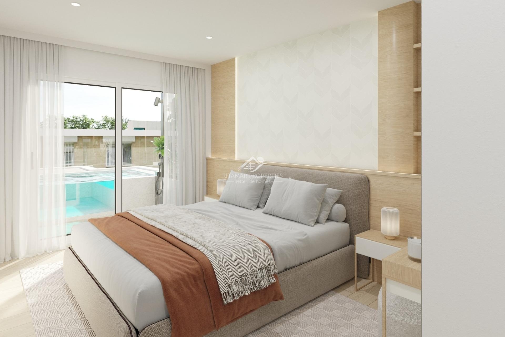 Nouvelle Construction - Penthouse - Guardamar del Segura - Centro