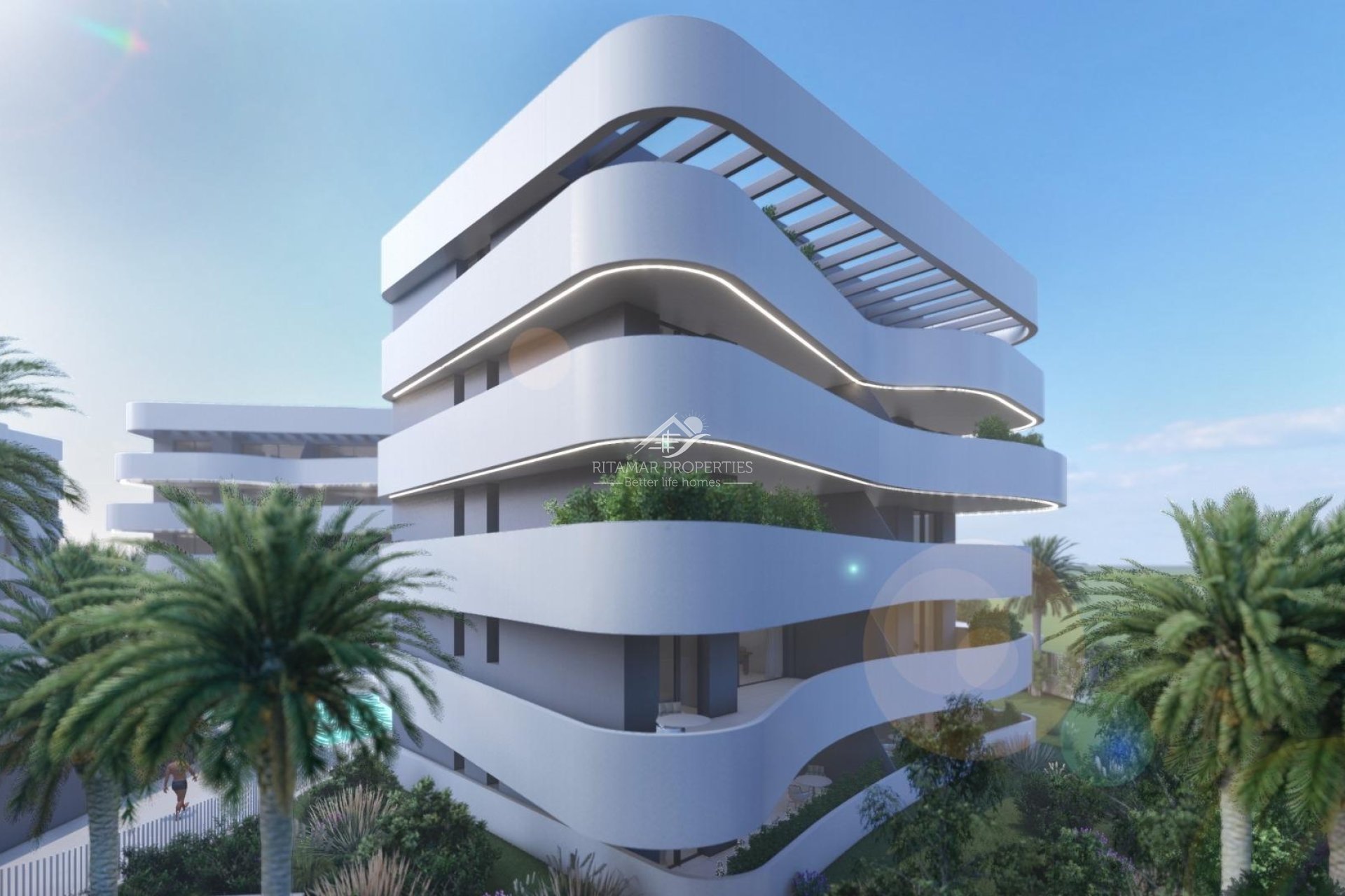Nouvelle Construction - Penthouse - Guardamar del Segura - El Raso