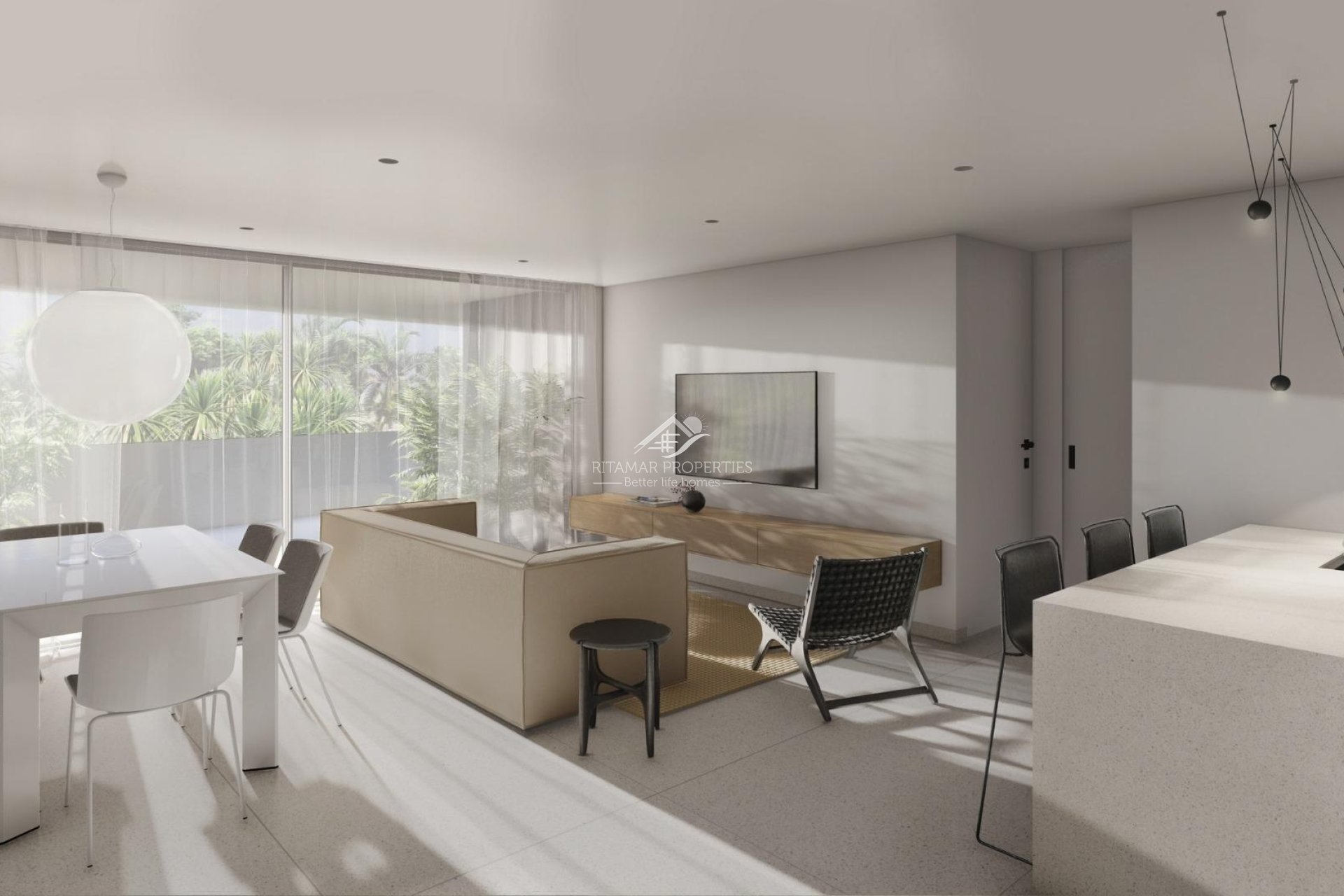Nouvelle Construction - Penthouse - Guardamar del Segura - El Raso