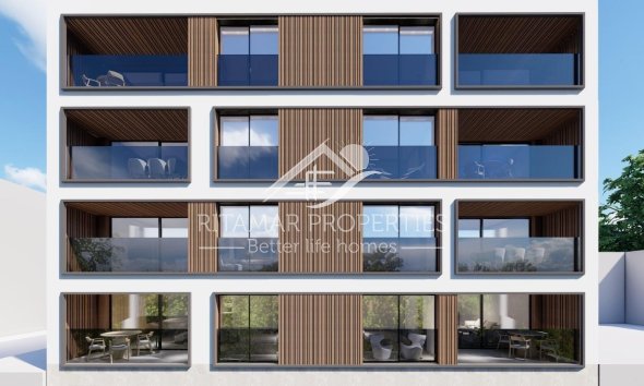Nouvelle Construction - Penthouse - Guardamar del Segura - Pueblo