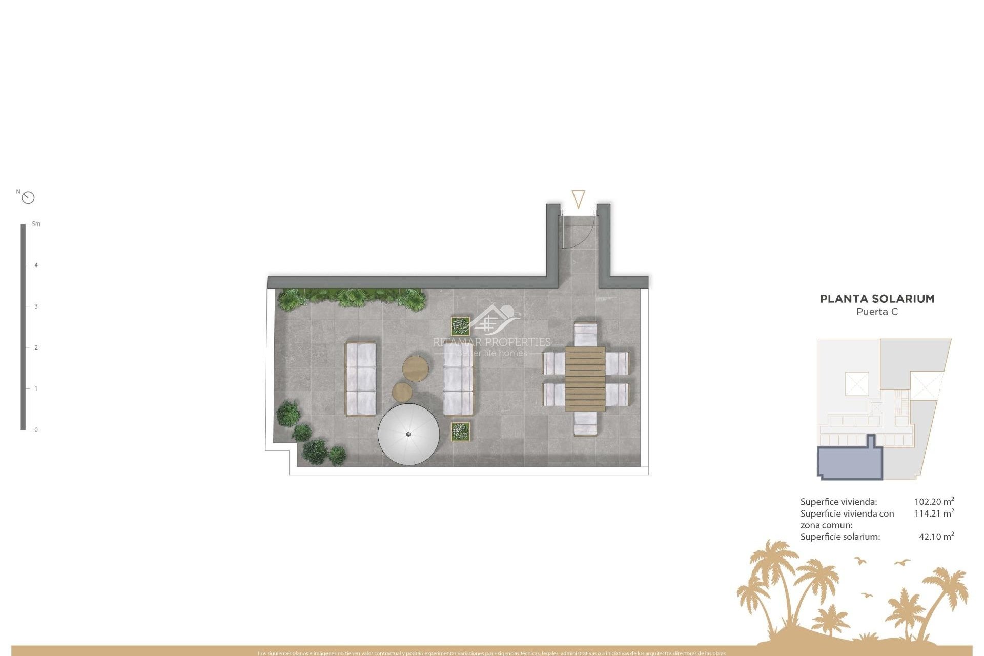 Nouvelle Construction - Penthouse - Guardamar del Segura - Pueblo