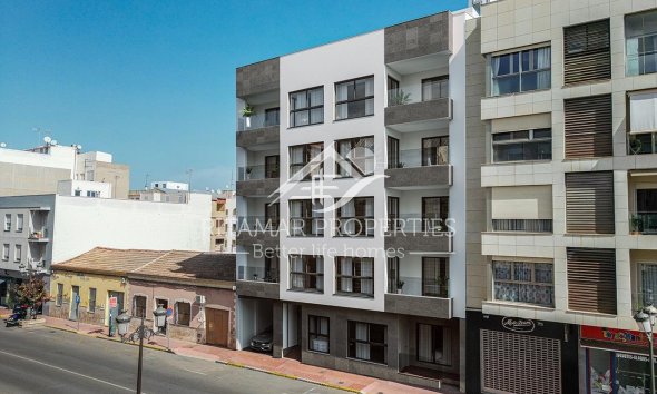 Nouvelle Construction - Penthouse - Guardamar del Segura - Pueblo