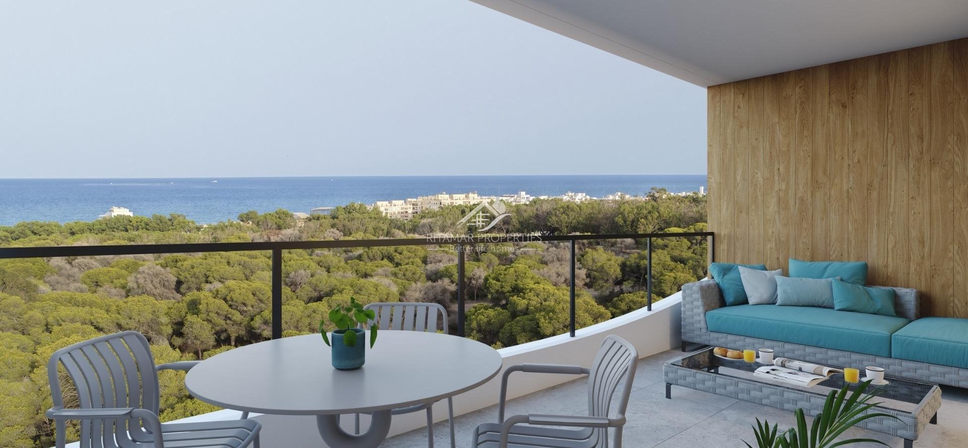 Nouvelle Construction - Penthouse - Guardamar del Segura - Pueblo