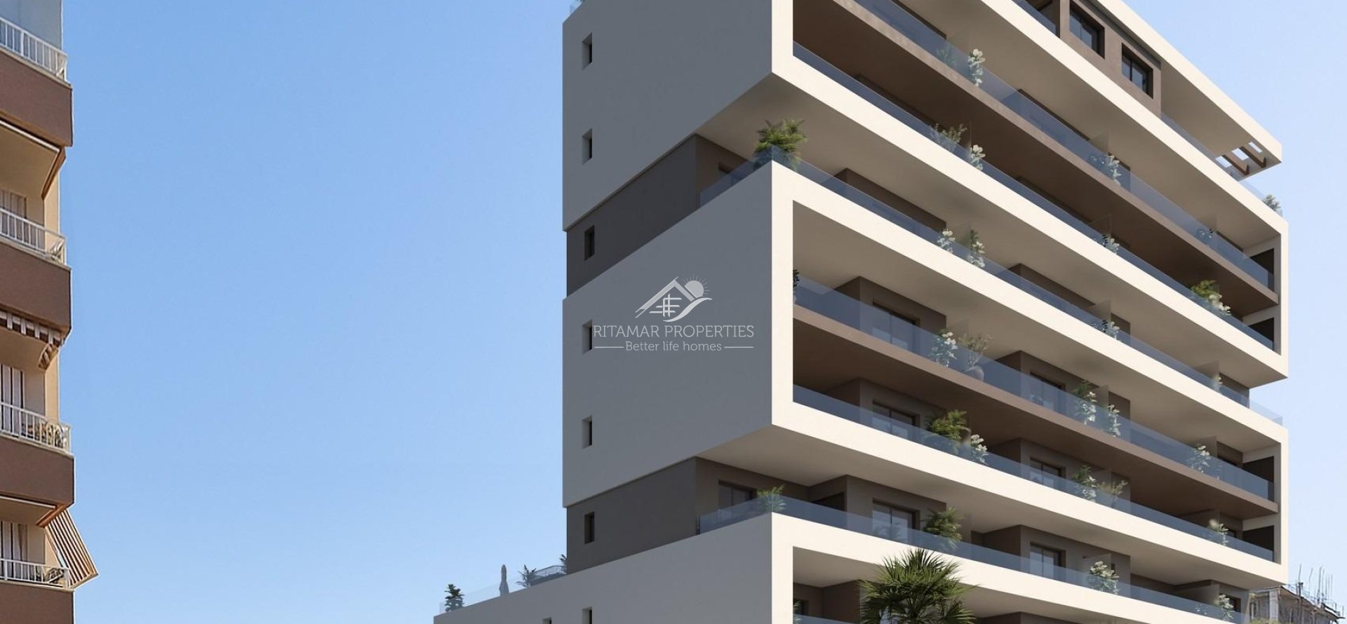 Nouvelle Construction - Penthouse - Guardamar del Segura - Puerto