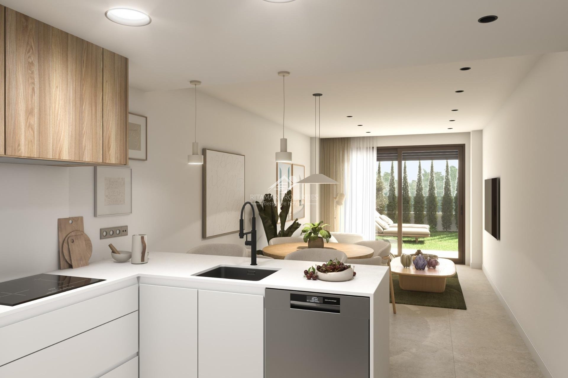 Nouvelle Construction - Penthouse - Guardamar del Segura - Puerto