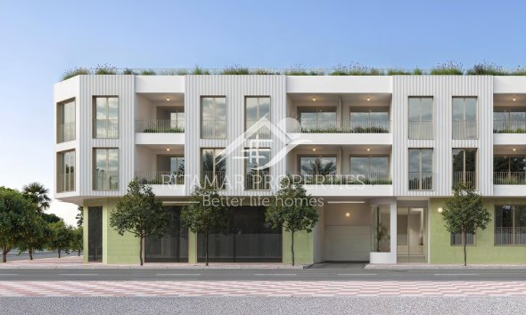 Nouvelle Construction - Penthouse - Jacarilla - pueblo