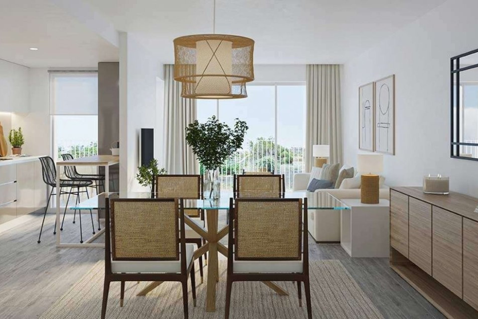 Nouvelle Construction - Penthouse - Jávea Xàbia - centro