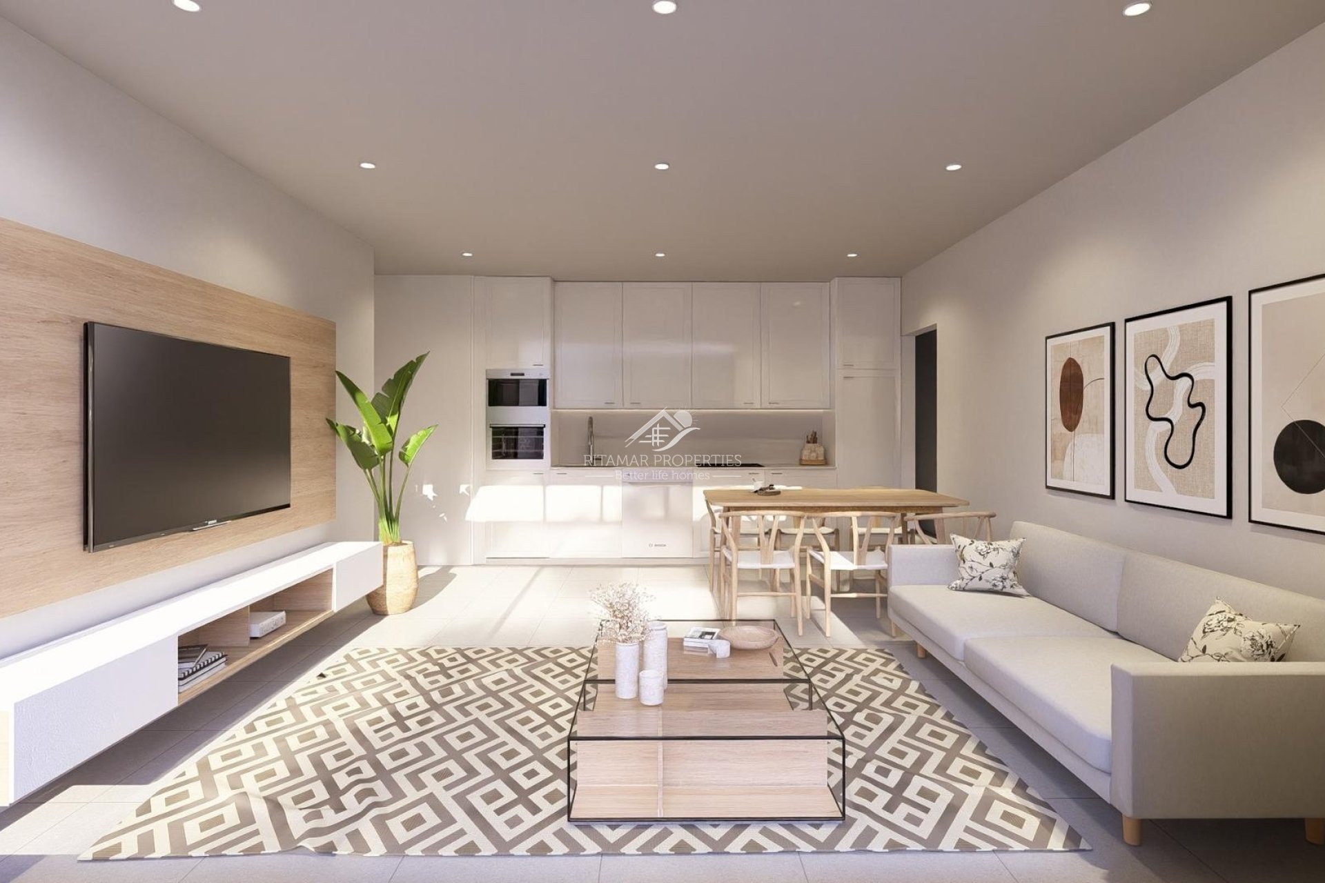 Nouvelle Construction - Penthouse - Jávea Xàbia - Pueblo