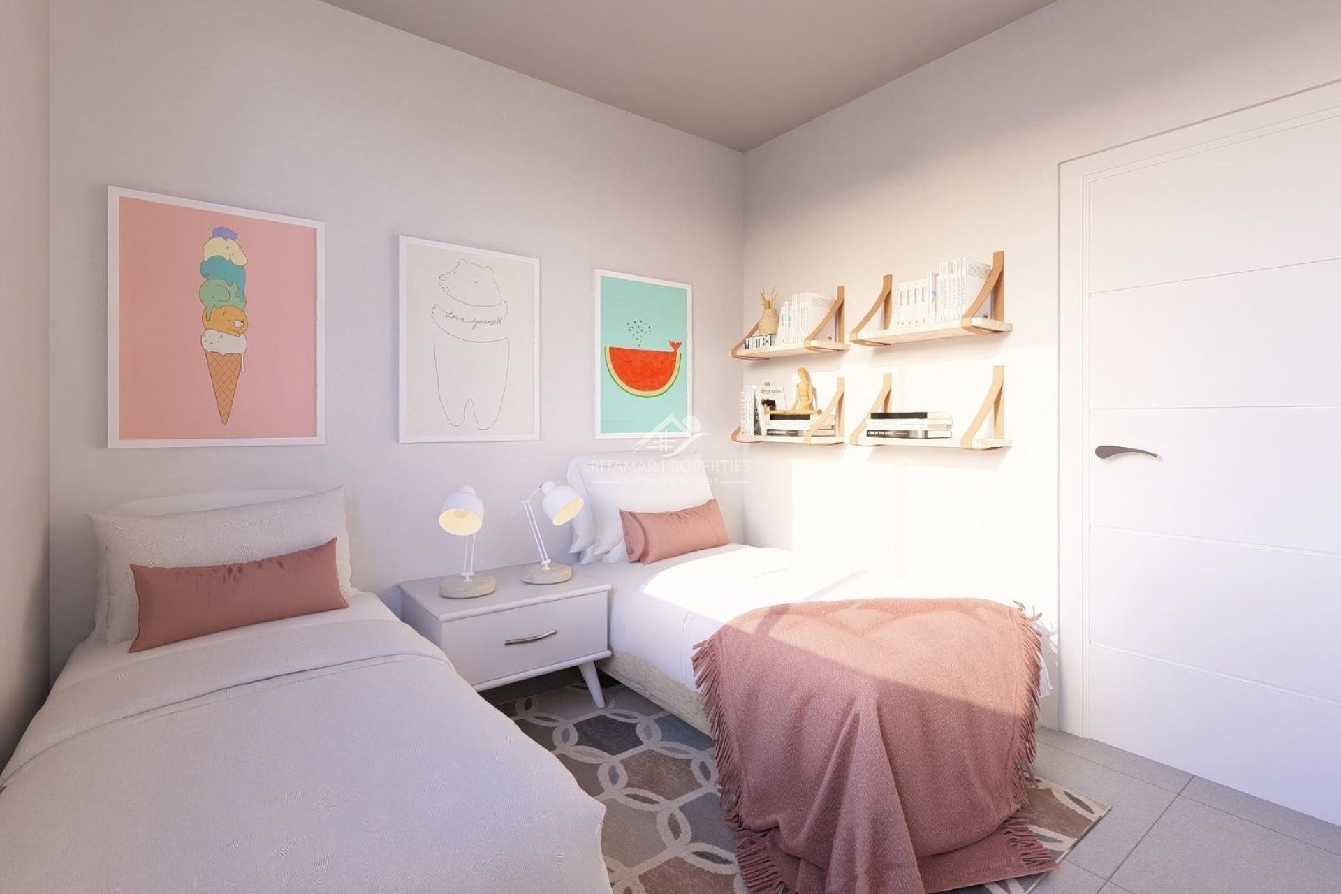 Nouvelle Construction - Penthouse - Jávea Xàbia - Pueblo