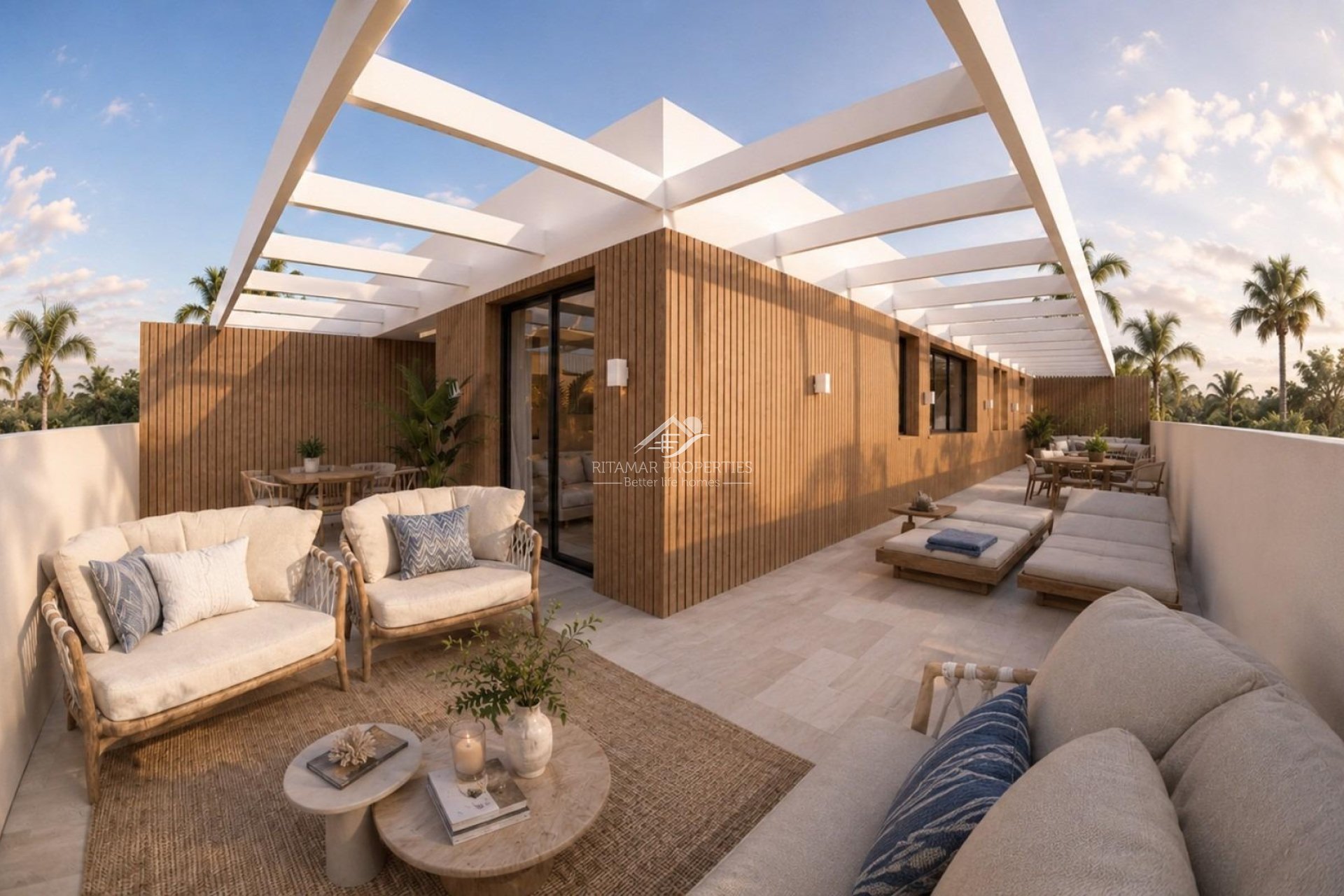 Nouvelle Construction - Penthouse - Jávea Xàbia - Pueblo