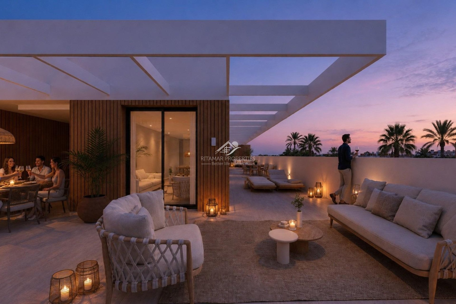 Nouvelle Construction - Penthouse - Jávea Xàbia - Pueblo