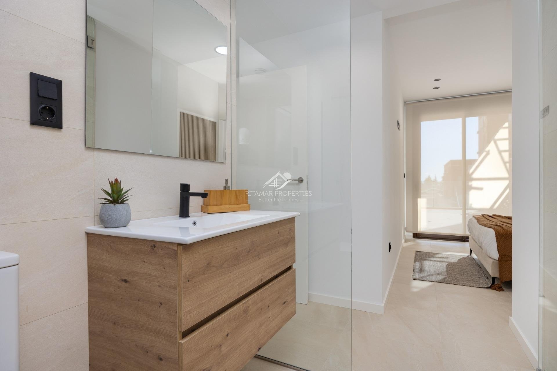 Nouvelle Construction - Penthouse - Los Alcázares - La Serena Golf