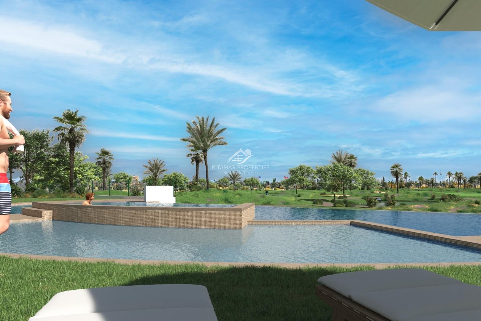 Nouvelle Construction - Penthouse - Los Alcázares - La Serena Golf