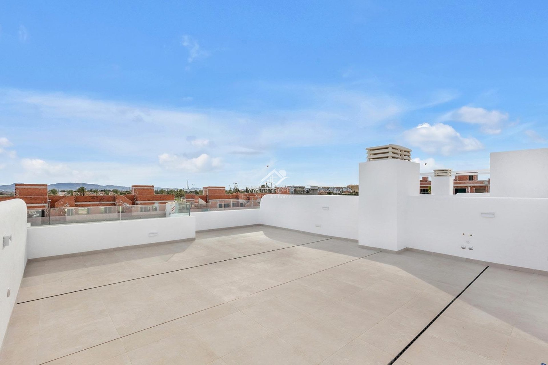 Nouvelle Construction - Penthouse - Los Alcázares - La Serena Golf