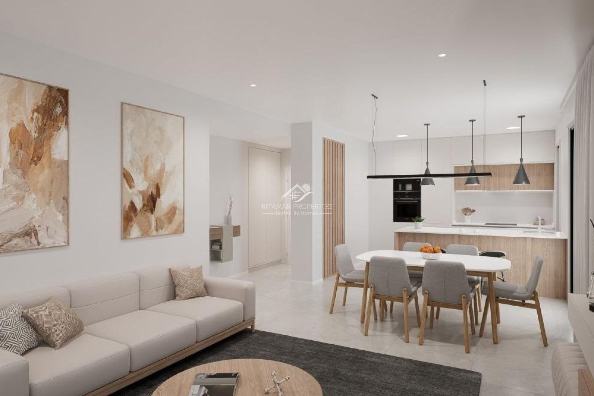Nouvelle Construction - Penthouse - Los Alcázares - Los Narejos