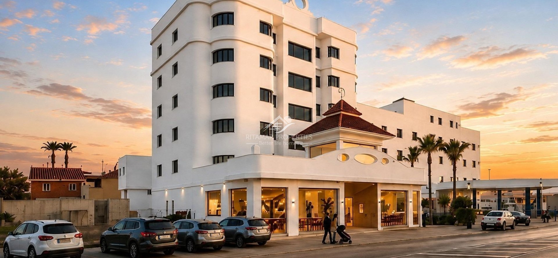 Nouvelle Construction - Penthouse - Los Alcázares - Playa Lo Sola