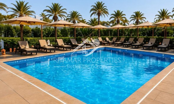 Nouvelle Construction - Penthouse - Los Alcázares - Playa Lo Sola