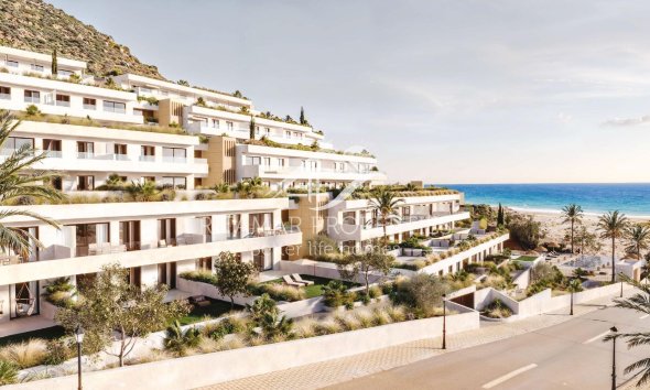 Nouvelle Construction - Penthouse - Mojacar - Playa Macenas (Mojácar)