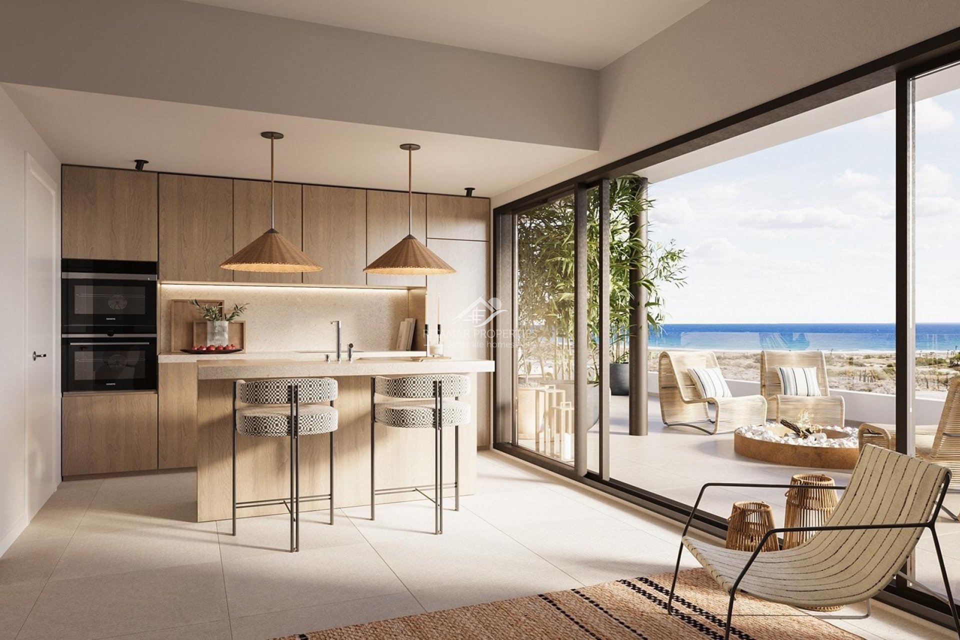 Nouvelle Construction - Penthouse - Mojacar - Playa Macenas (Mojácar)