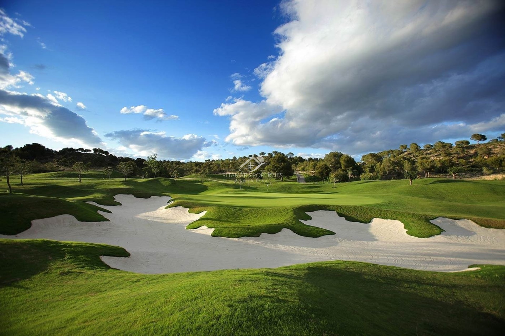 Nouvelle Construction - Penthouse - Orihuela - Las Colinas Golf