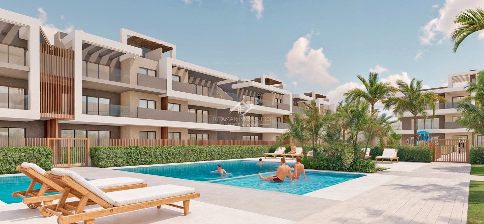 Nouvelle Construction - Penthouse - Pilar de la Horadada - La Torre De La Horadada