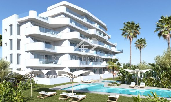 Nouvelle Construction - Penthouse - Pilar de la Horadada - Mil Palmeras