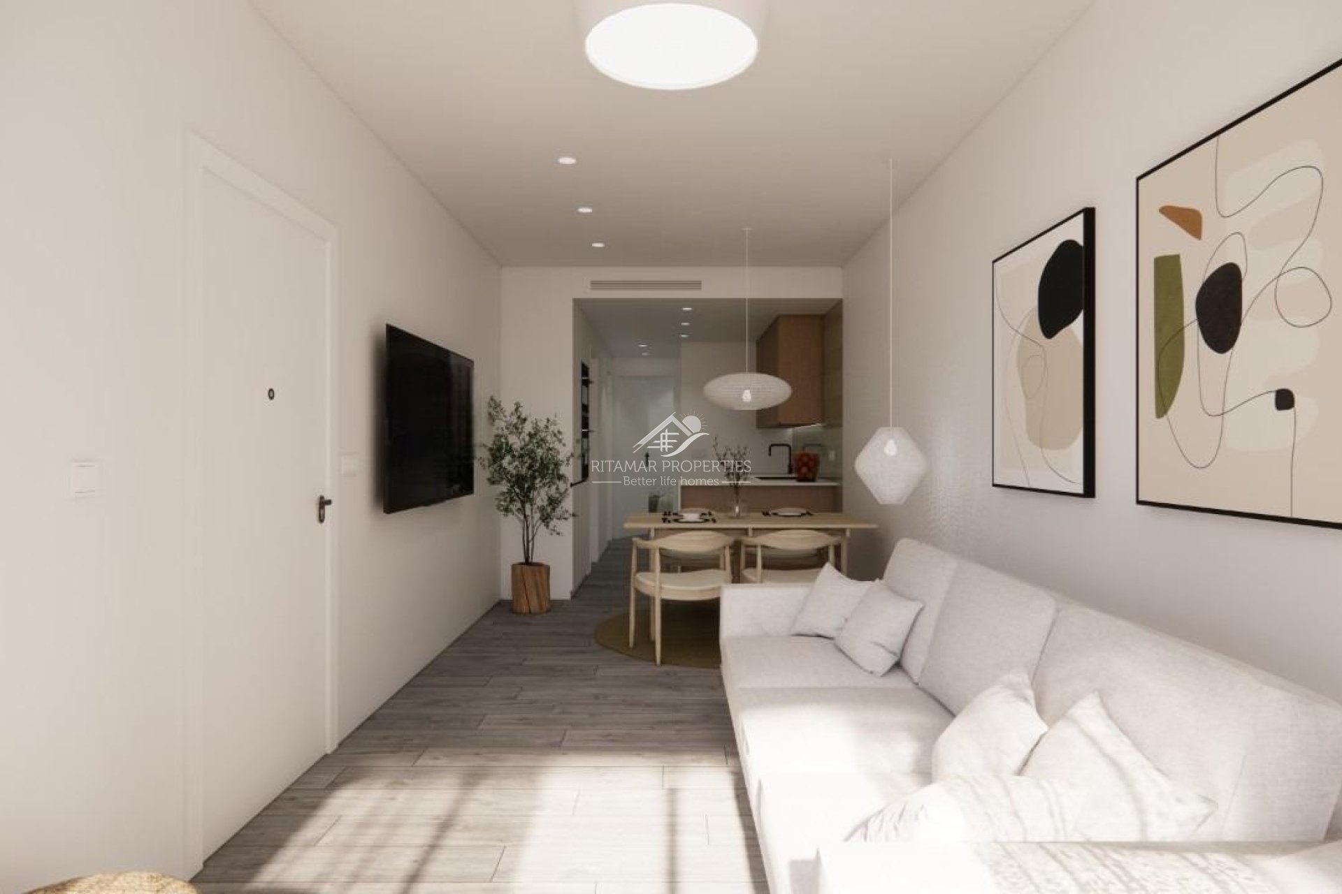 Nouvelle Construction - Penthouse - Pilar de la Horadada - Torre De La Horadada