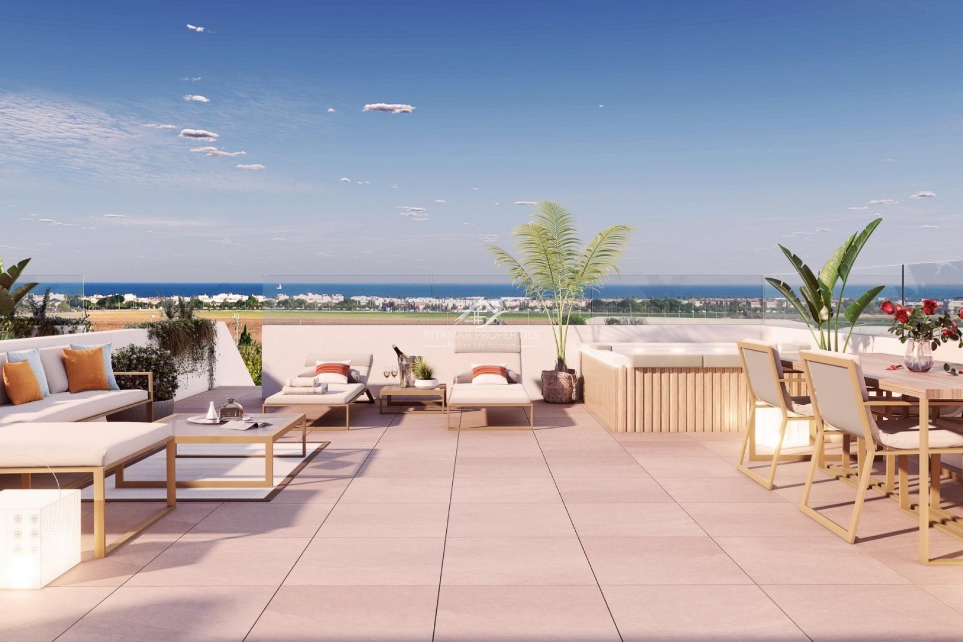 Nouvelle Construction - Penthouse - Pilar de la Horadada