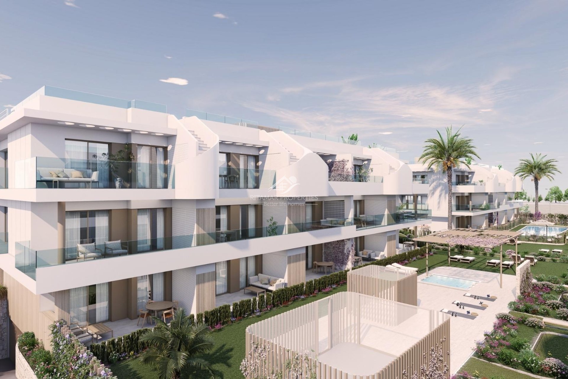 Nouvelle Construction - Penthouse - Pilar de la Horadada