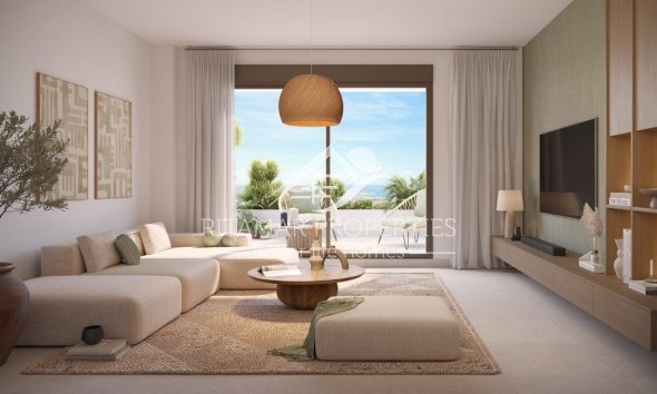Nouvelle Construction - Penthouse - Pulpí - Aguilón Golf