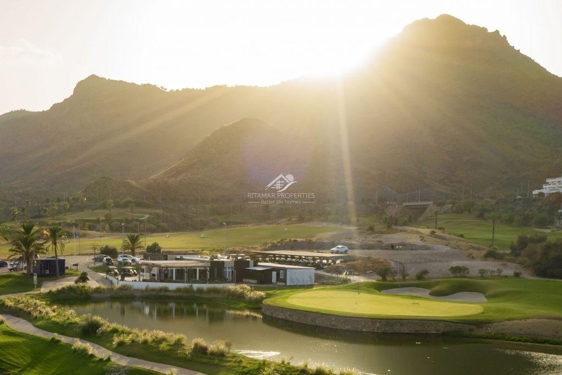 Nouvelle Construction - Penthouse - Pulpí - Aguilón Golf