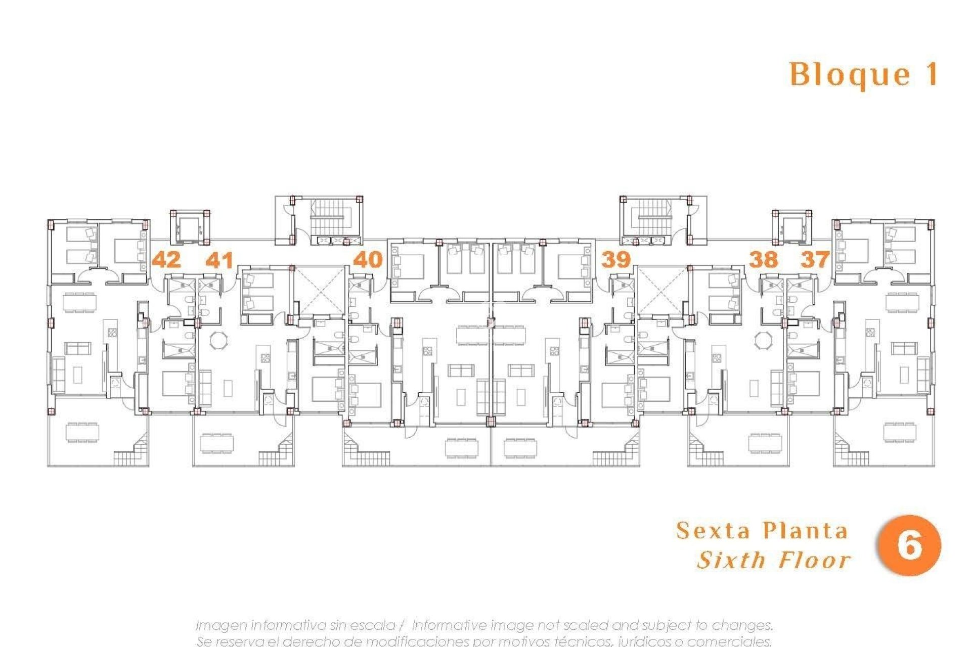 Nouvelle Construction - Penthouse - San Miguel de Salinas - Pueblo