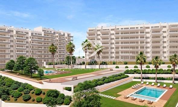Nouvelle Construction - Penthouse - San Miguel de Salinas - Pueblo