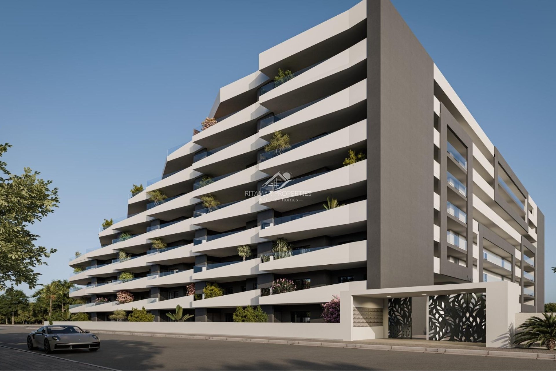 Nouvelle Construction - Penthouse - San Miguel de Salinas - Pueblo