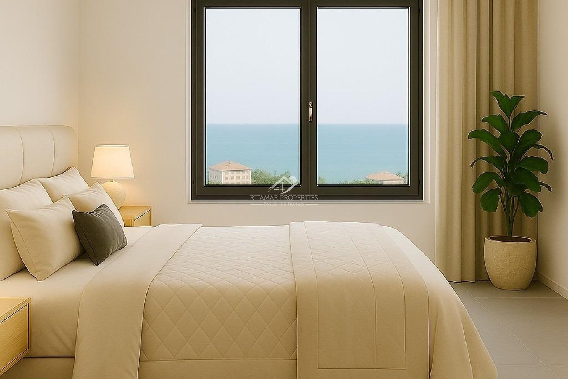 Nouvelle Construction - Penthouse - San Pedro del Pinatar - Lo Pagan