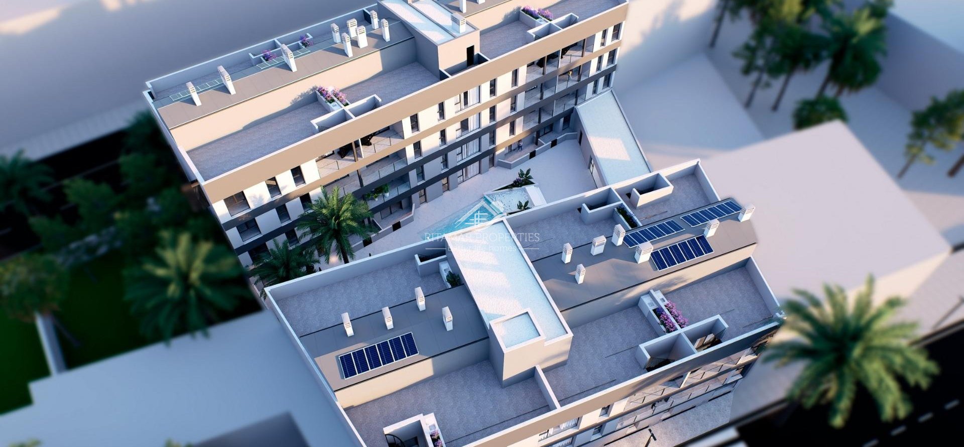 Nouvelle Construction - Penthouse - San Pedro del Pinatar - Lo Pagan